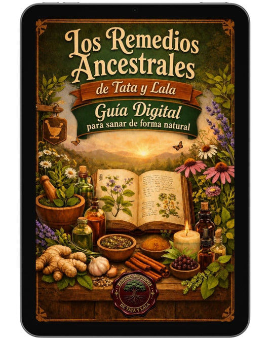 Los Remedios Ancestrales De Tata y Lala